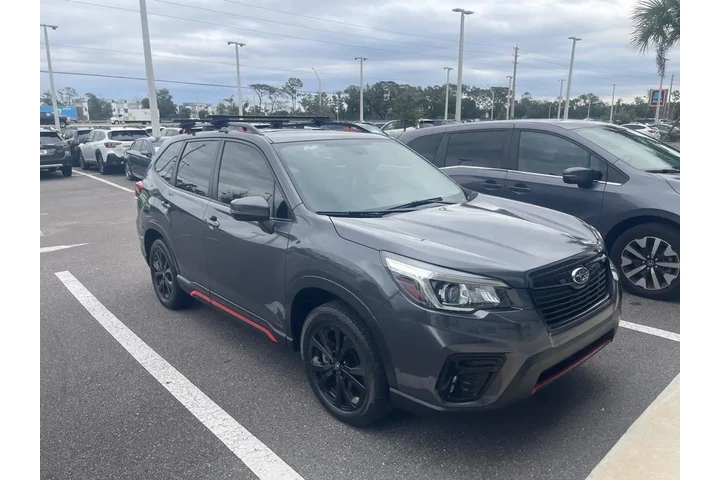 $21342 : Subaru Forester 2020 AWD Spo image 3