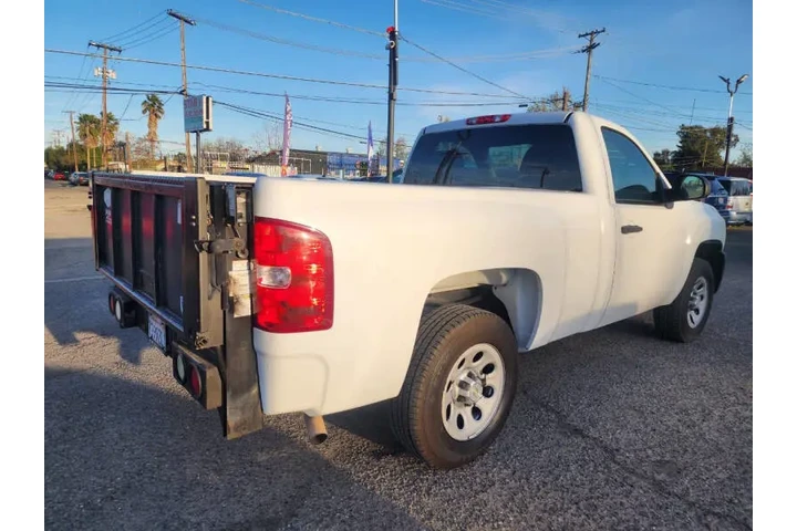 $11599 : 2013 Silverado 1500 Work Truck image 6