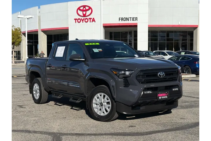 $37420 : Toyota Tacoma 2025 4x4 SR5 4 image 1