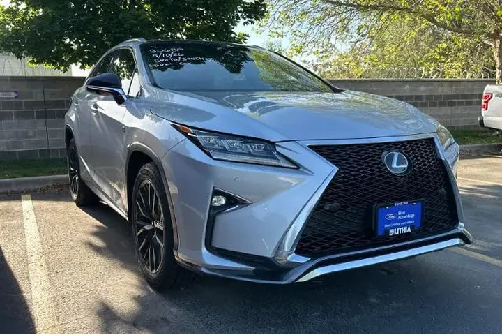 $30995 : Lexus RX 350 2018 AWD 4dr SU image 3