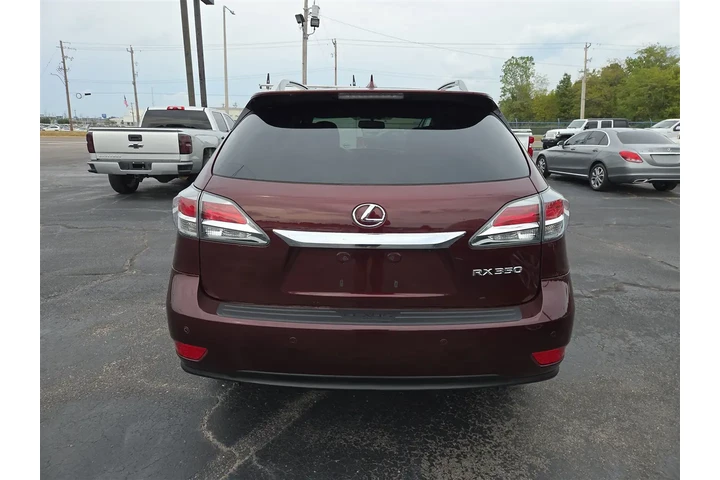 $15995 : 2015 RX 350 AWD image 4