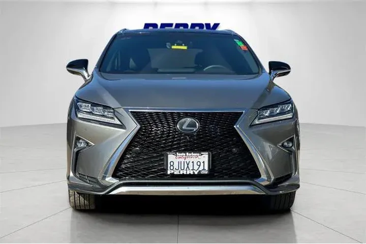 $26777 : Lexus RX 350 2019 AWD F SPOR image 9