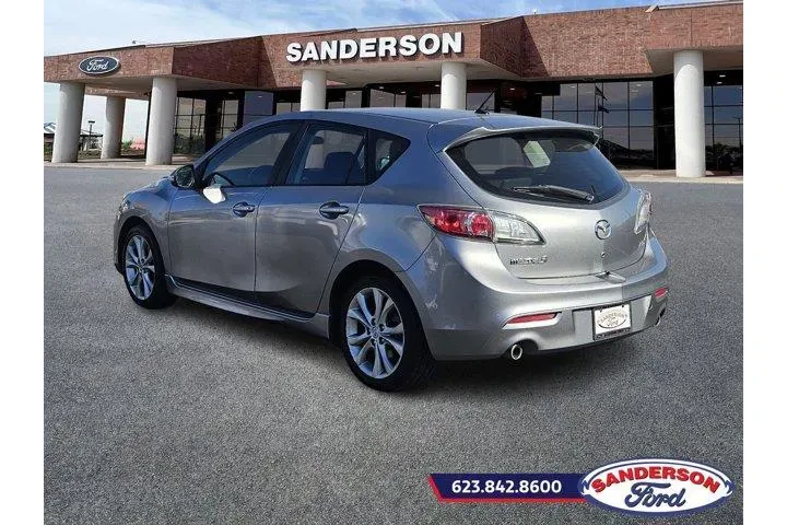 $8888 : Mazda Mazda3 2010 s Sport 4d image 5