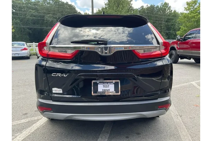 $9985 : Honda CR-V 2017 EX 4dr SUV image 6