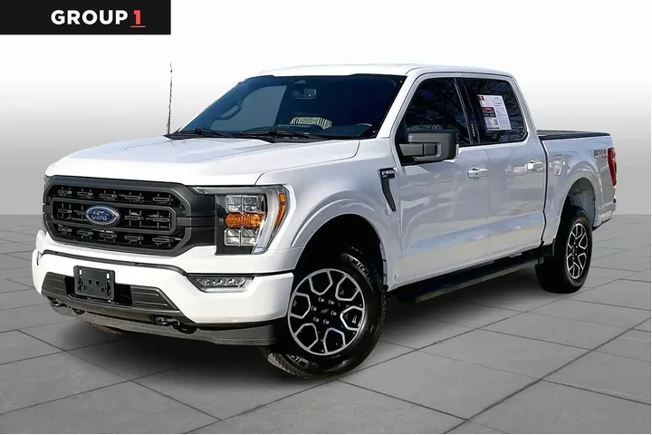 $39999 : Ford F-150 2023 4x4 XLT 4dr image 1