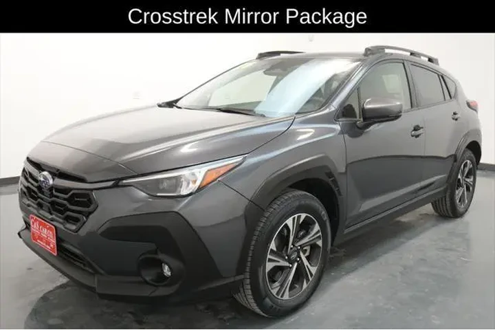 $24435 : Subaru Crosstrek 2024 AWD Pr image 3