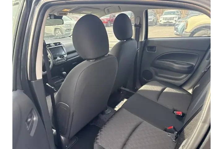 $14787 : Mitsubishi Mirage 2024 ES 4d image 3