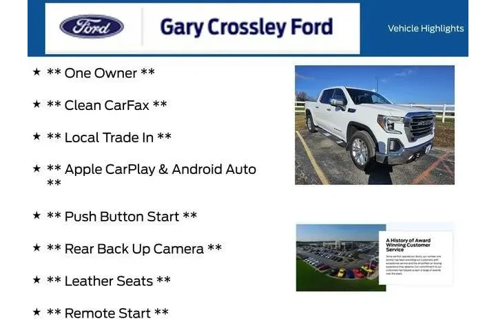 $39000 : GMC Sierra 1500 2021 4x4 SLT image 6