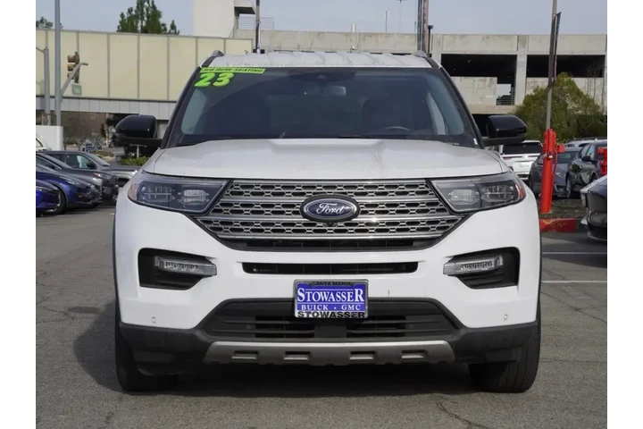 $27252 : Ford Explorer 2023 Limited 4 image 6