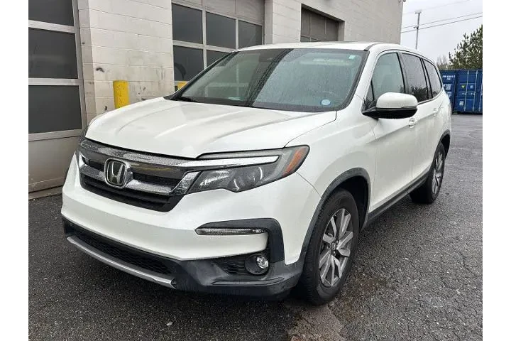 $19750 : Honda Pilot 2019 EX-L 4dr SU image 2