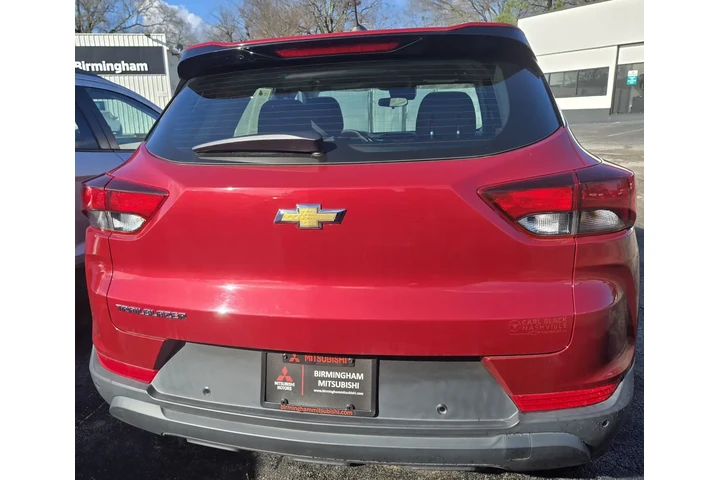 $16500 : Chevrolet Trailblazer 2021 L image 4