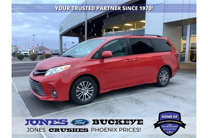 $30163 : Toyota Sienna 2020 XLE 7-Pas image 1