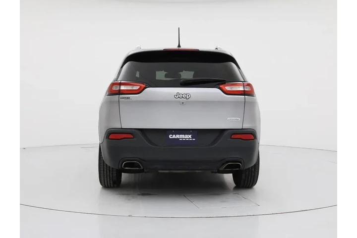 $14998 : Jeep Cherokee 2018 Latitude image 6