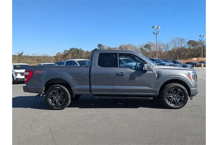 $38522 : Ford F-150 2022 4x4 Lariat 4 image 2