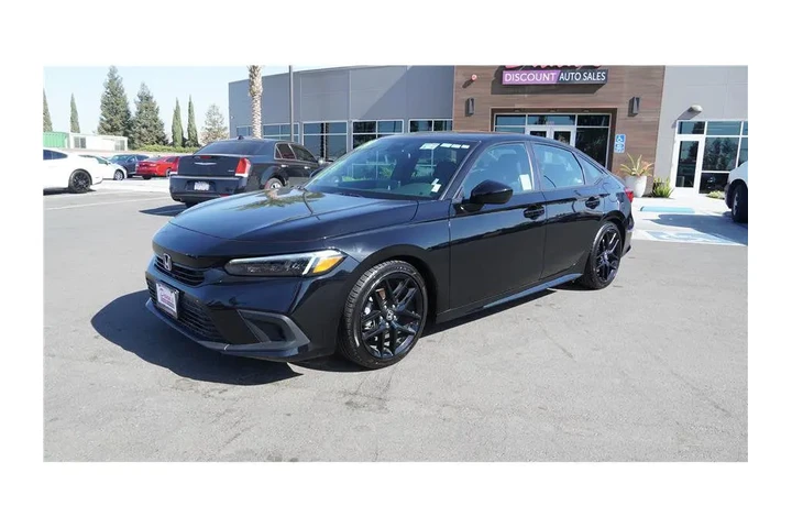 $25484 : 2024 Civic Sedan Sport image 2