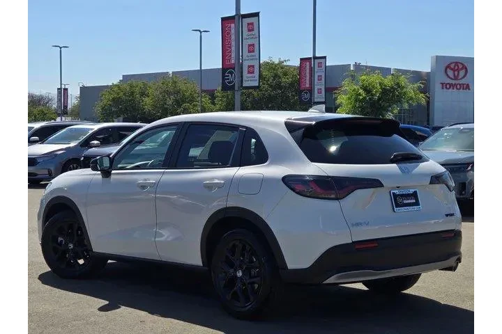 $27998 : Honda HR-V 2025 Sport 4dr Cr image 5