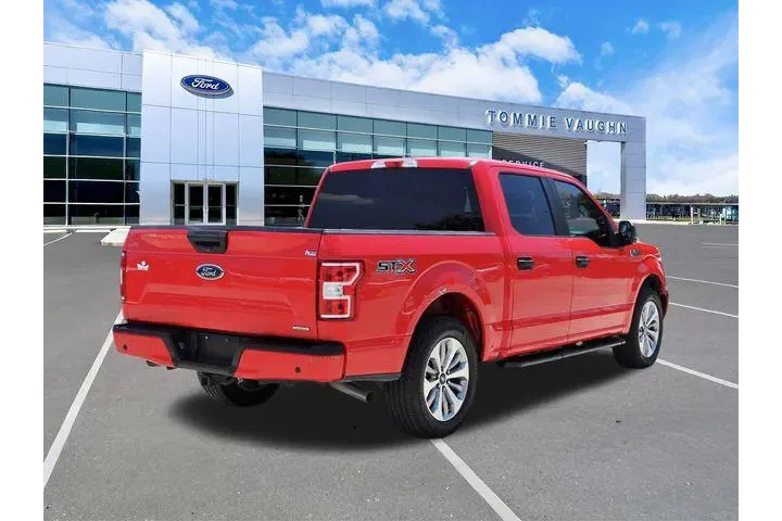$21991 : Ford F-150 2018 4x2 Lariat 4 image 4