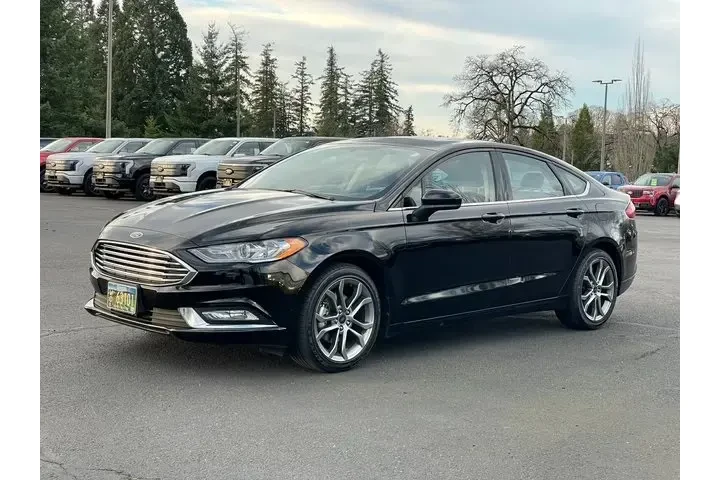 $11477 : Ford Fusion 2017 SE 4dr Seda image 7