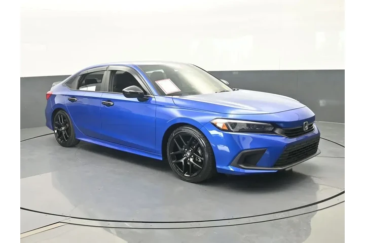 $21739 : Honda Civic 2024 Sport 4dr S image 8