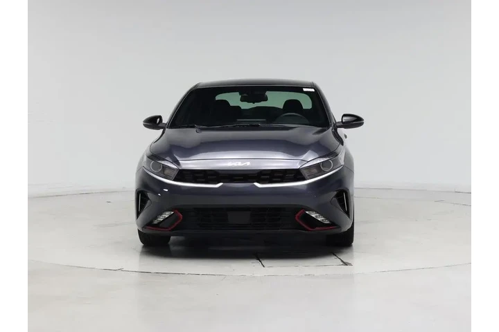 $21998 : Kia Forte 2024 GT-Line 4dr S image 5