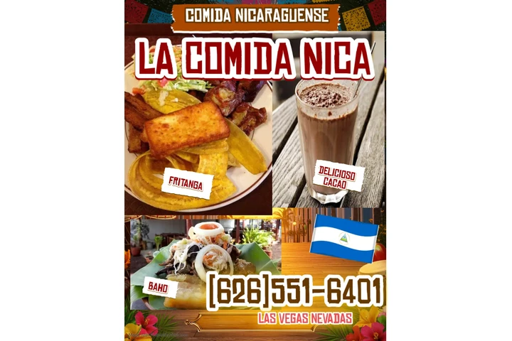 LA COMIDA NICA image 1