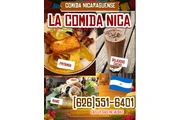LA COMIDA NICA en Las Vegas