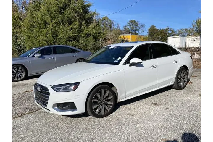 $18959 : Audi A4 2021 AWD quattro Pre image 5