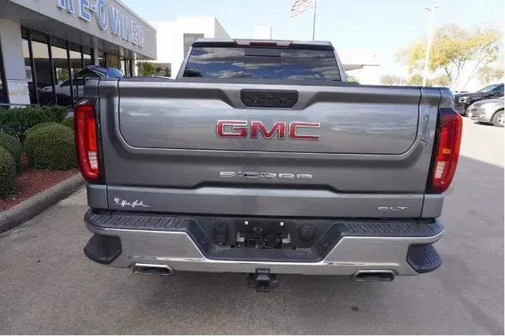 $37988 : GMC Sierra 1500 2020 4x4 SLT image 5