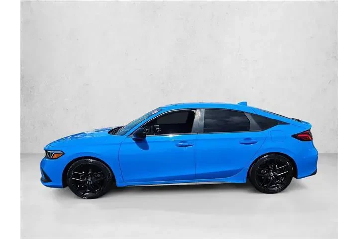 $23991 : Honda Civic 2022 Sport 4dr H image 9