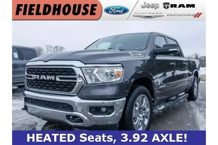 $24963 : Ram 1500 2022 4x4 Big Horn 4 image 1