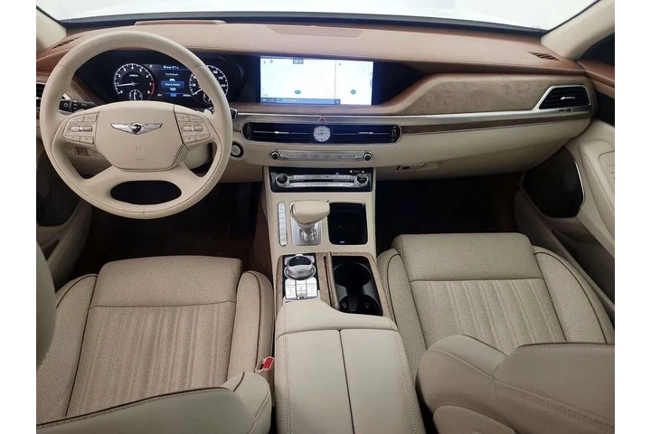 $38998 : Genesis G90 2021 3.3T Premiu image 9