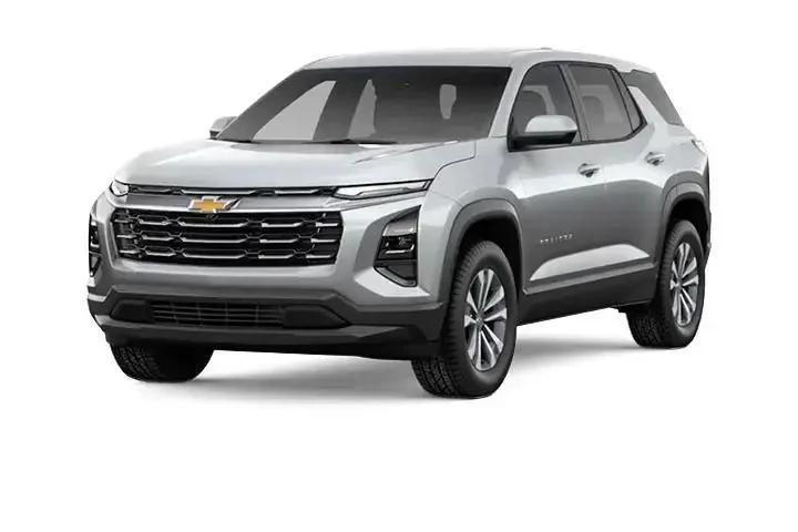 $24995 : Chevrolet Equinox 2025 LT 4d image 1