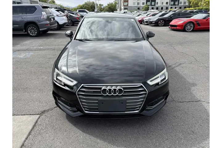 $15710 : 2017 A4 Premium Plus image 4