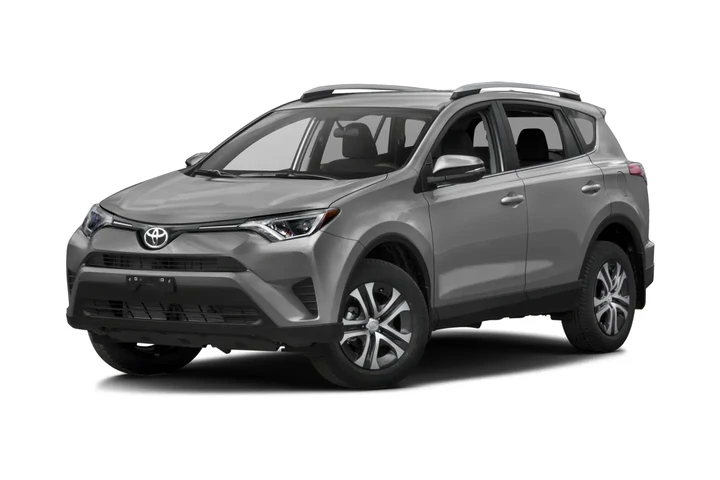 2016 RAV4 LE image 1