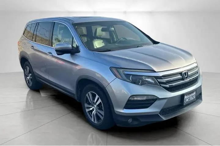 $14995 : Honda Pilot 2017 EX-L 4dr SU image 1