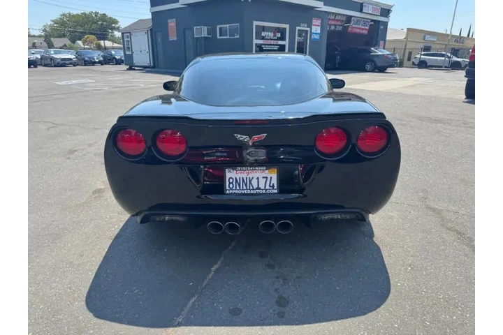 $19998 : 2007 Corvette image 7