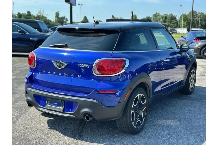 2013 MINI PACEMAN COOPER S AL image 9