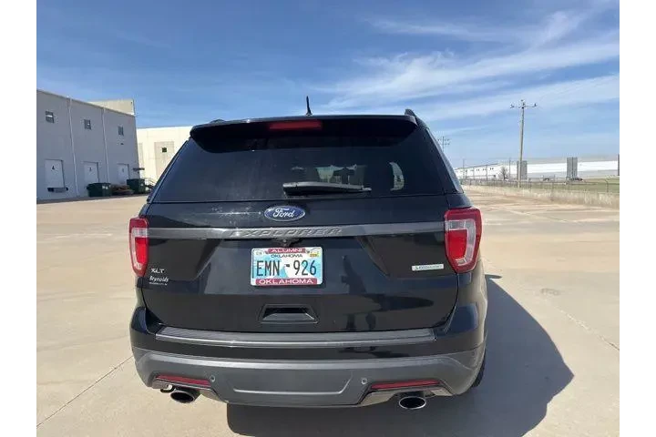 $18222 : Ford Explorer 2018 XLT 4dr S image 6