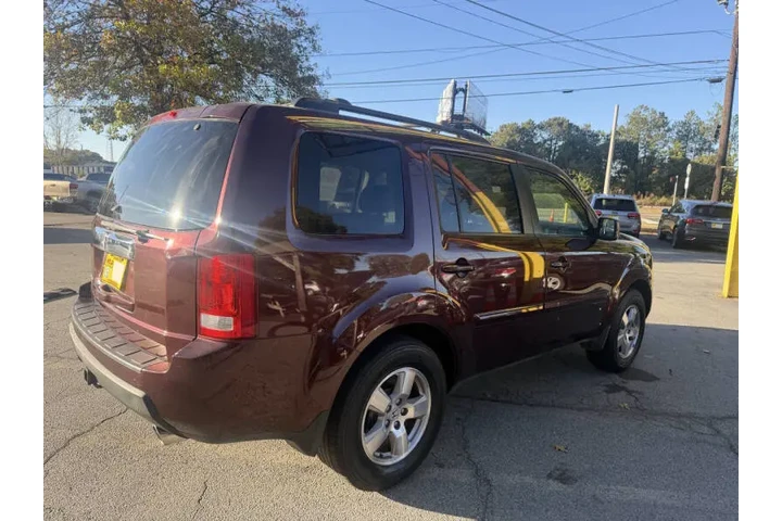 2011 Pilot EX-L image 6