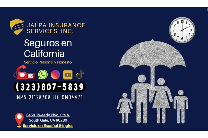 JALPA INSURANCE SERVICES image 1