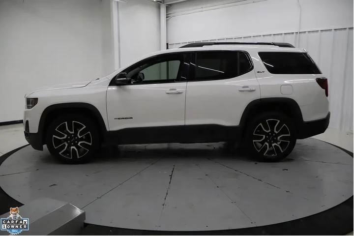 $17995 : GMC Acadia 2021 SLT 4dr SUV image 9