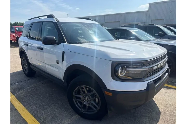 $27125 : Ford Bronco Sport 2025 AWD B image 1