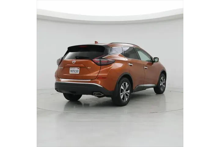 $22998 : Nissan Murano 2022 SV 4dr SU image 8