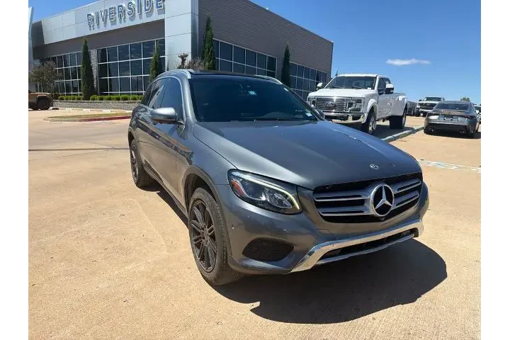 $16765 : Mercedes-Benz GLC 2018 AWD G image 1