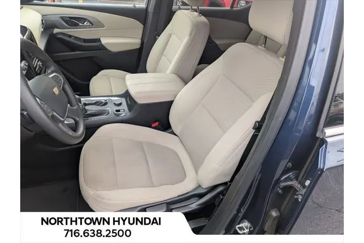 $25900 : Chevrolet Traverse 2023 4x4 image 8