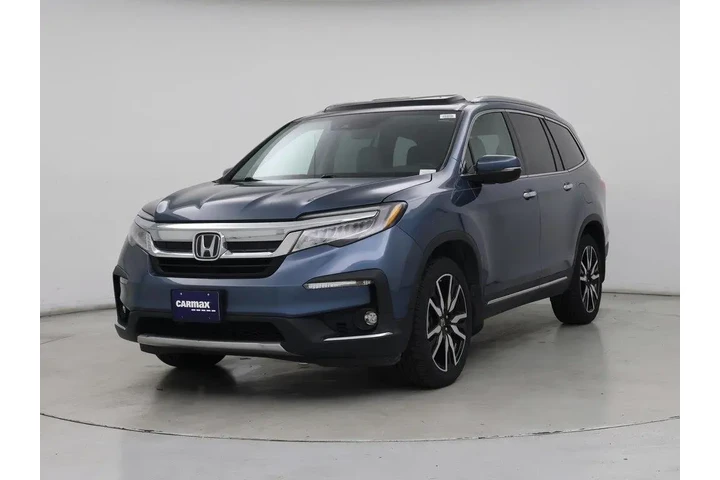 $33998 : Honda Pilot 2020 AWD Elite 4 image 4
