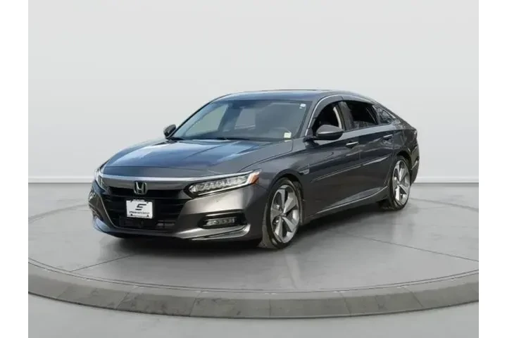 $19790 : Honda Accord 2019 Touring 4d image 3