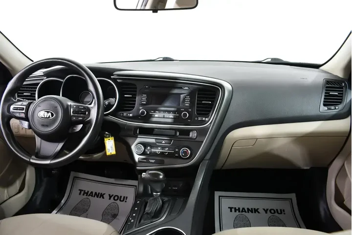 $7455 : Kia Optima 2015 LX 4dr Sedan image 7