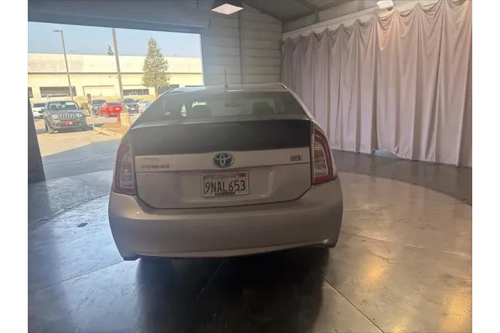 $9970 : Toyota Prius 2014 Two 4dr Ha image 6