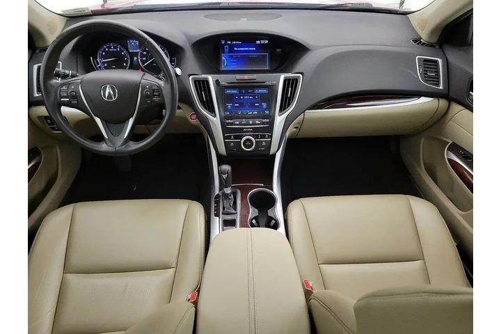 $19998 : Acura TLX 2017 4dr Sedan image 9